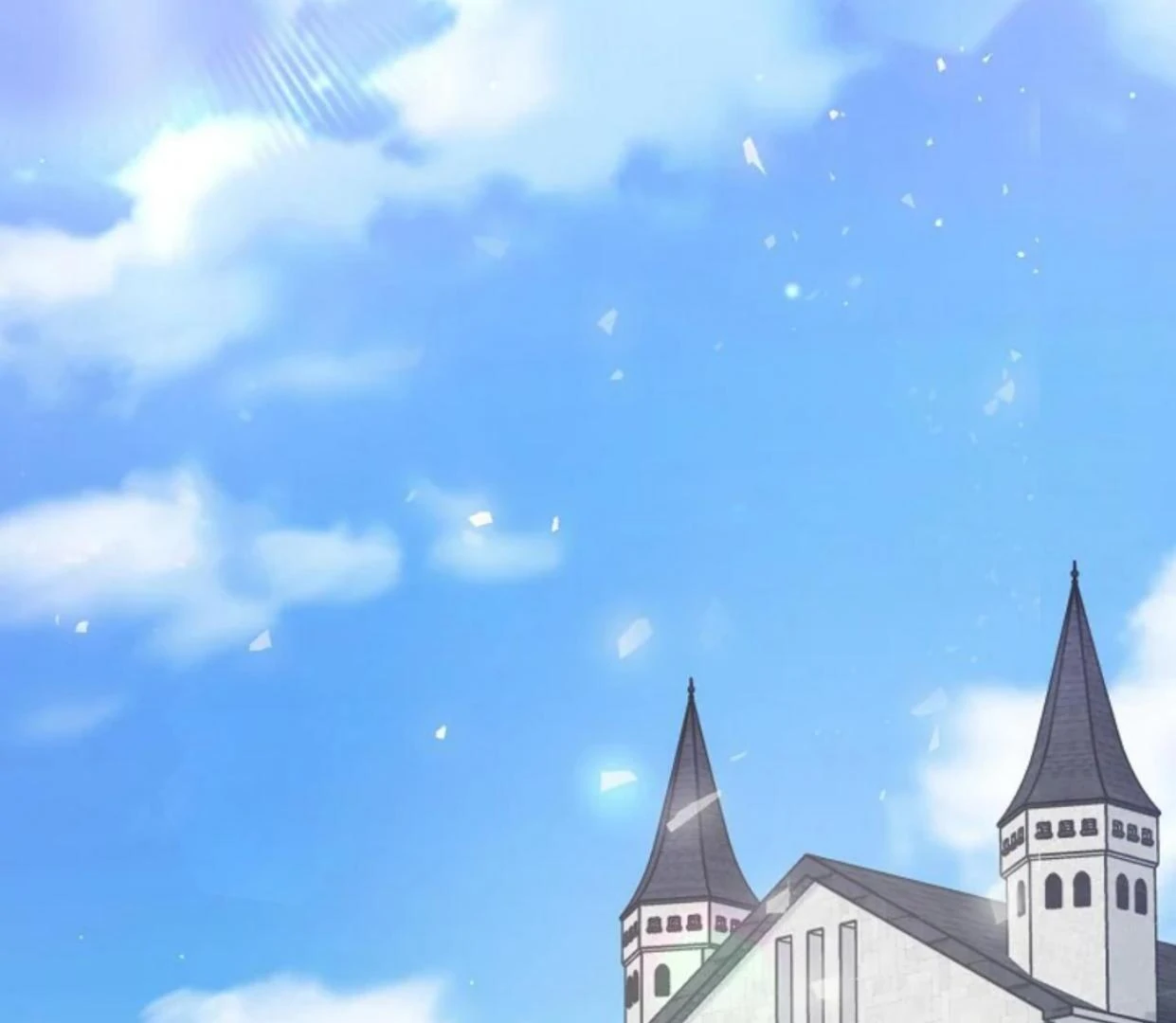 Manhwa The Extra Decided to be Fake Chapter 1 gambar nomor 2