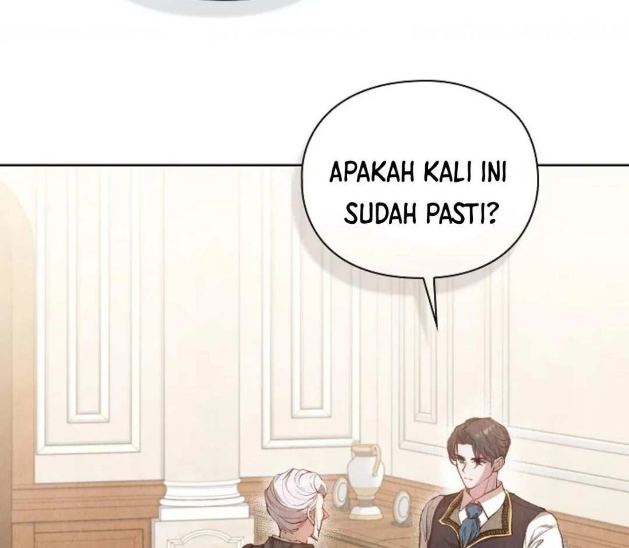 The Extra Decided to be Fake Chapter 1 Gambar 20