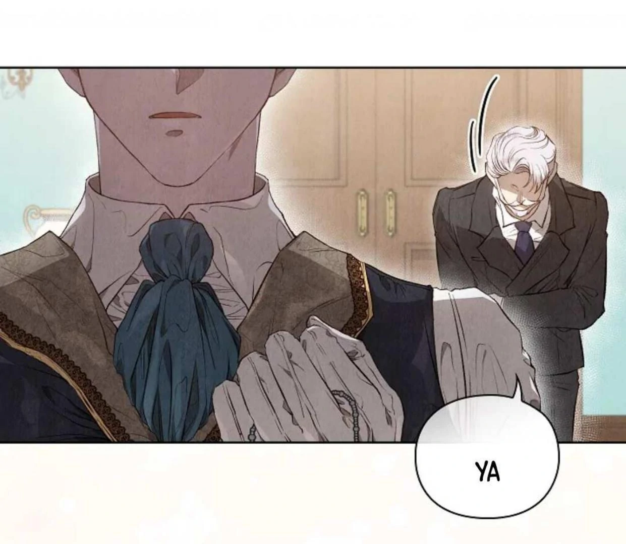 The Extra Decided to be Fake Chapter 1 Gambar 205