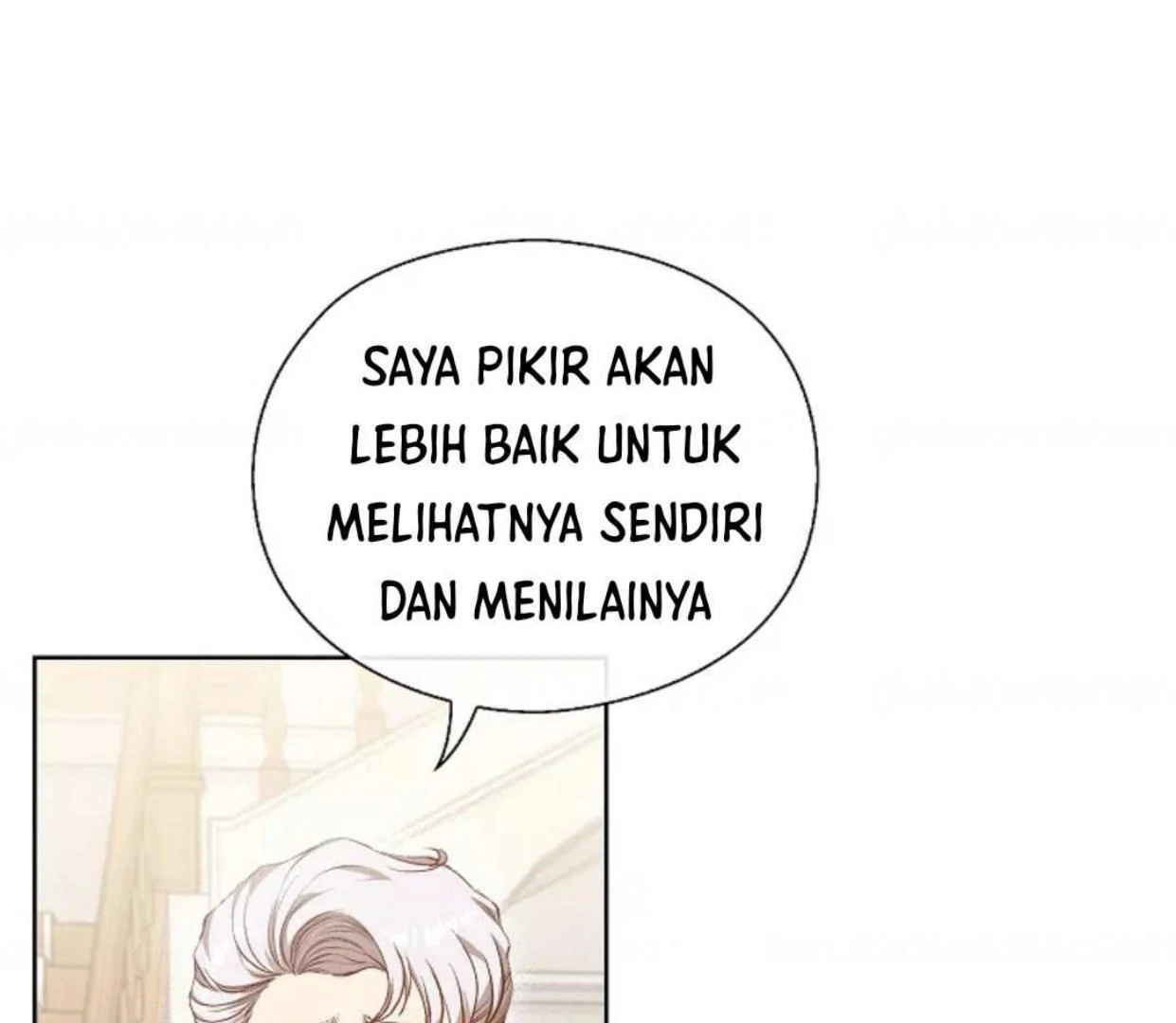 The Extra Decided to be Fake Chapter 1 Gambar 22