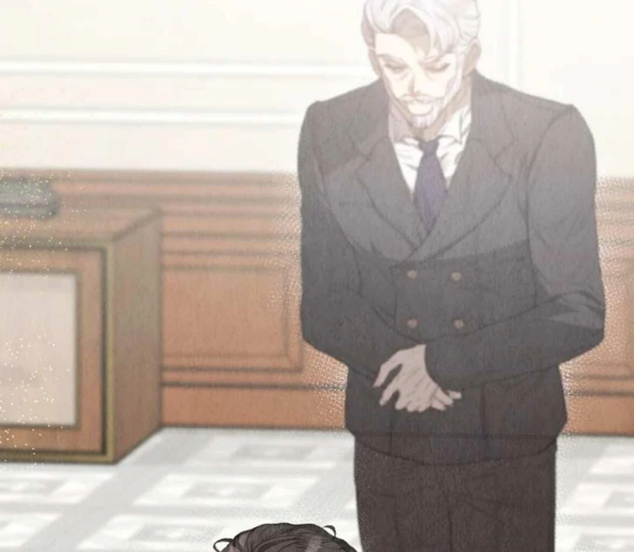 The Extra Decided to be Fake Chapter 1 Gambar 30