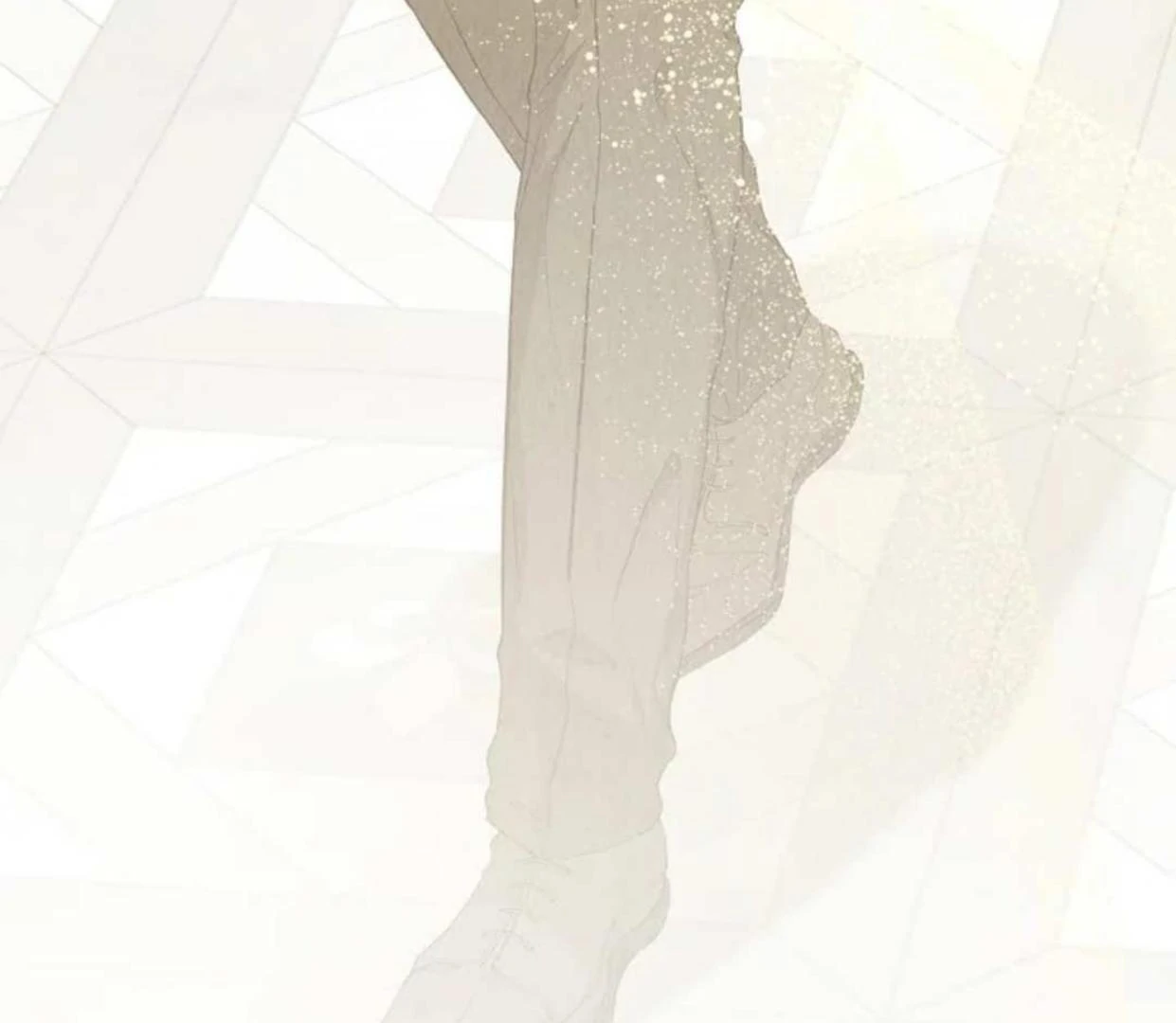 The Extra Decided to be Fake Chapter 1 Gambar 33