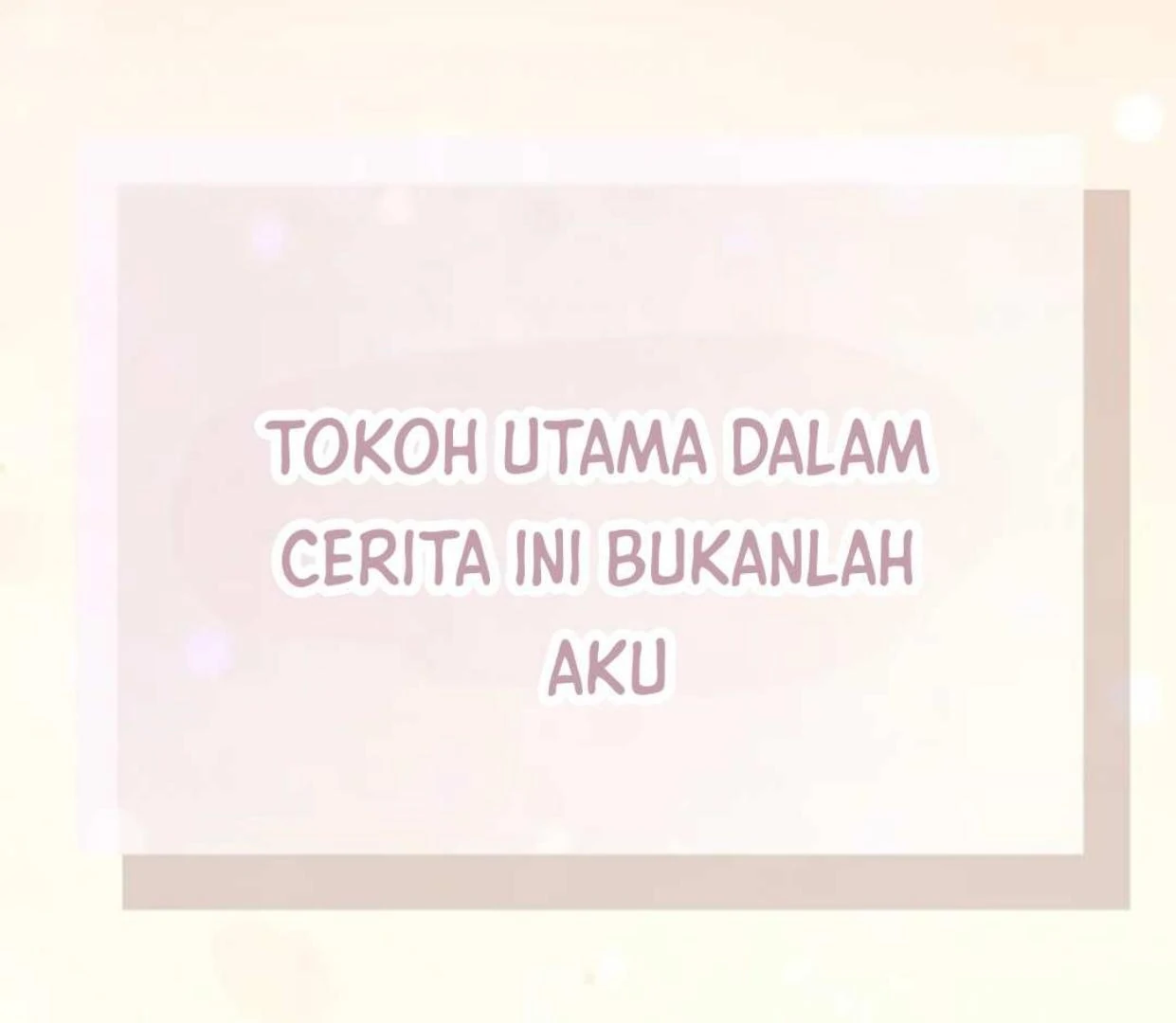 The Extra Decided to be Fake Chapter 1 Gambar 66