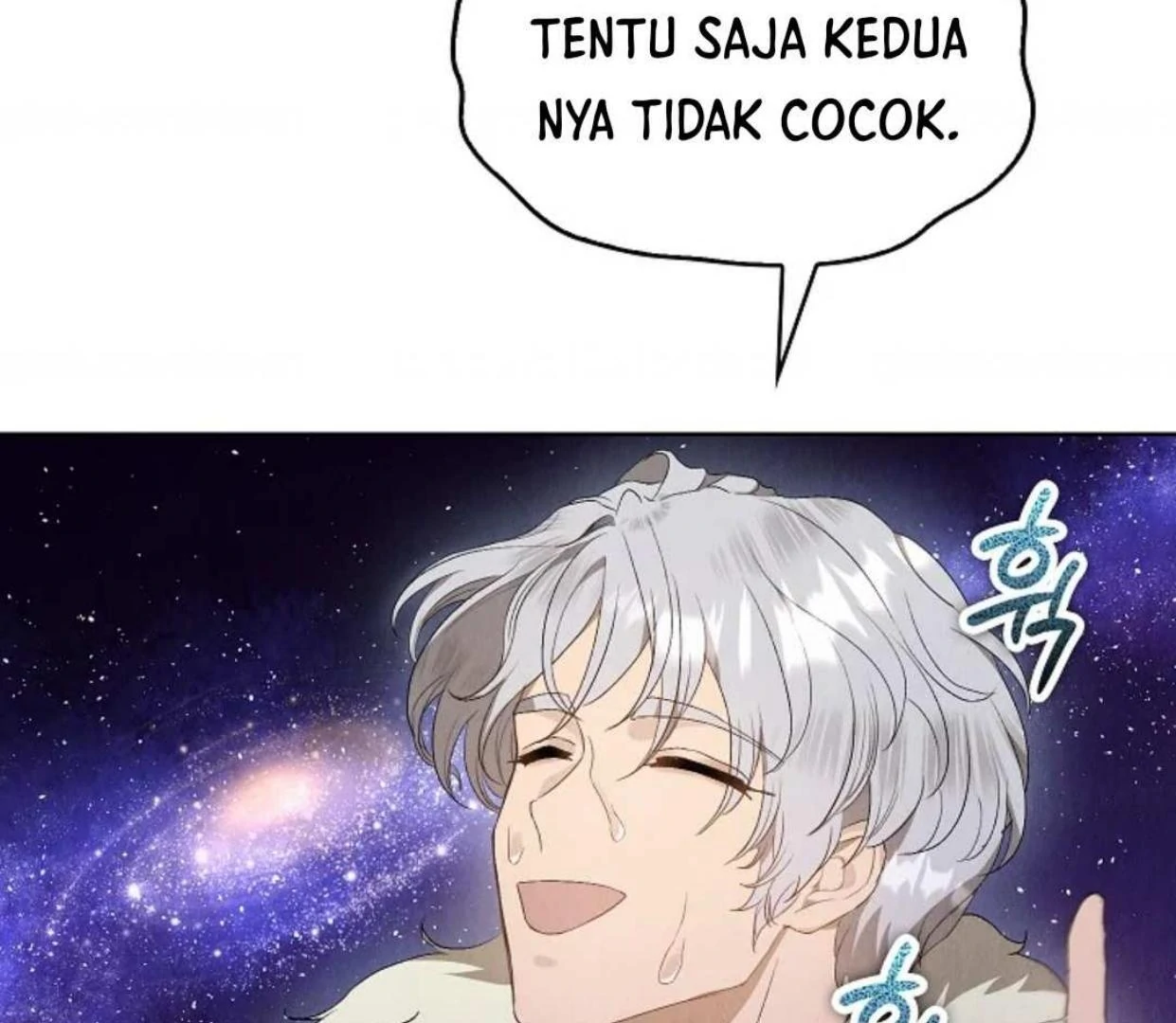 The Extra Decided to be Fake Chapter 10 Gambar 87