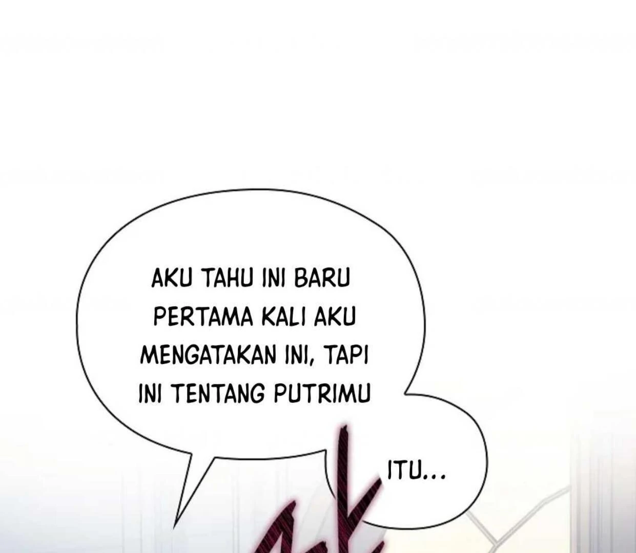 The Extra Decided to be Fake Chapter 10 Gambar 104