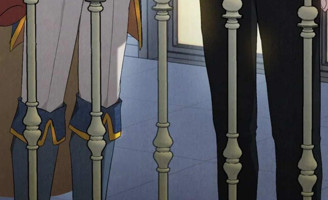 The Extra Decided to be Fake Chapter 10 Gambar 107