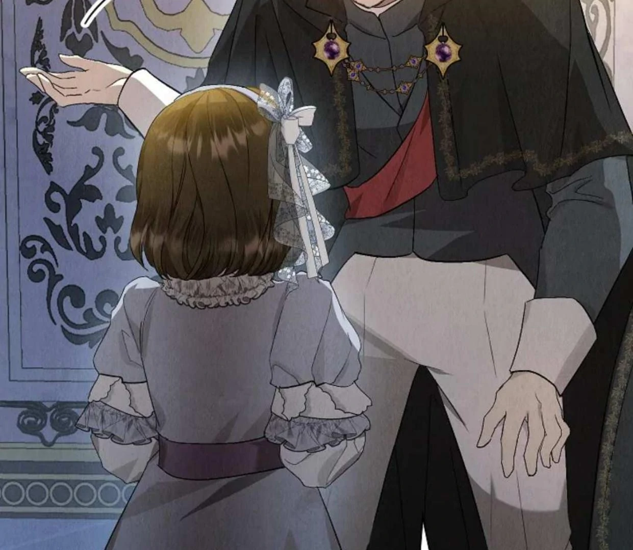 The Extra Decided to be Fake Chapter 10 Gambar 184