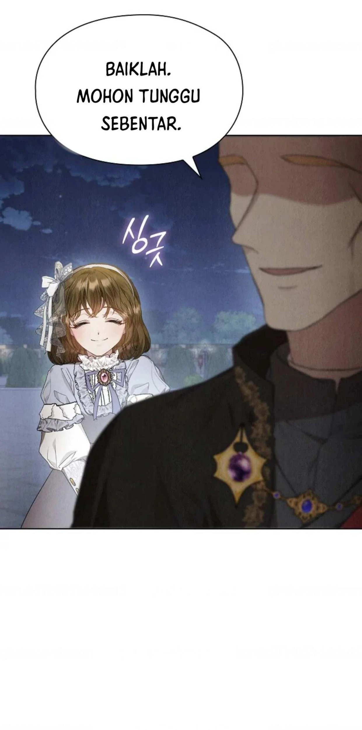 The Extra Decided to be Fake Chapter 10 Gambar 190