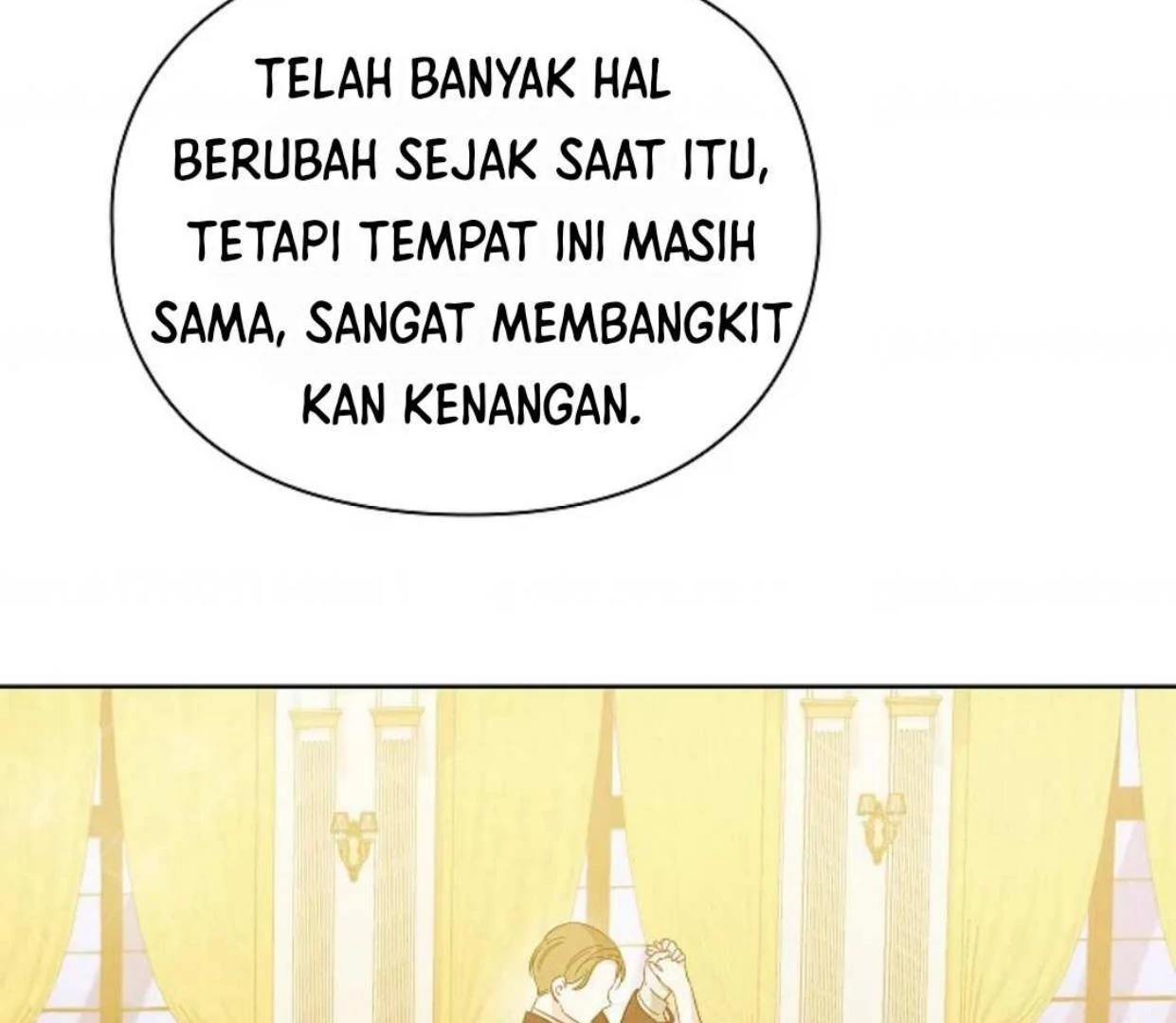 The Extra Decided to be Fake Chapter 10 Gambar 21