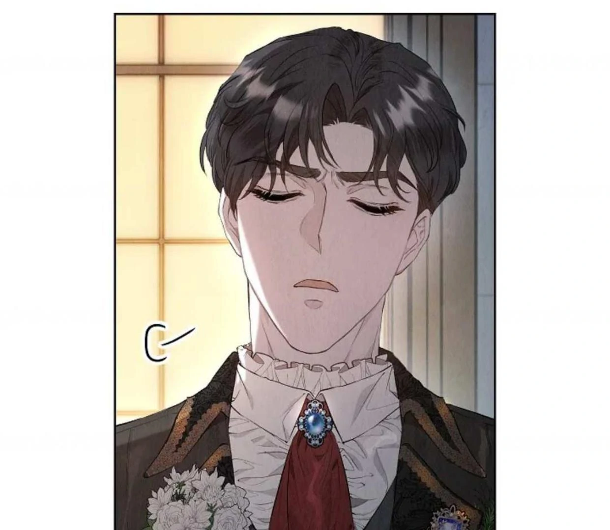 The Extra Decided to be Fake Chapter 10 Gambar 26