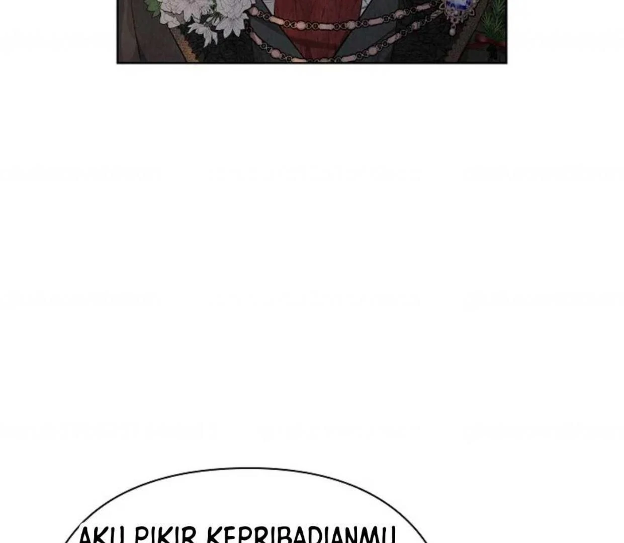 The Extra Decided to be Fake Chapter 10 Gambar 27