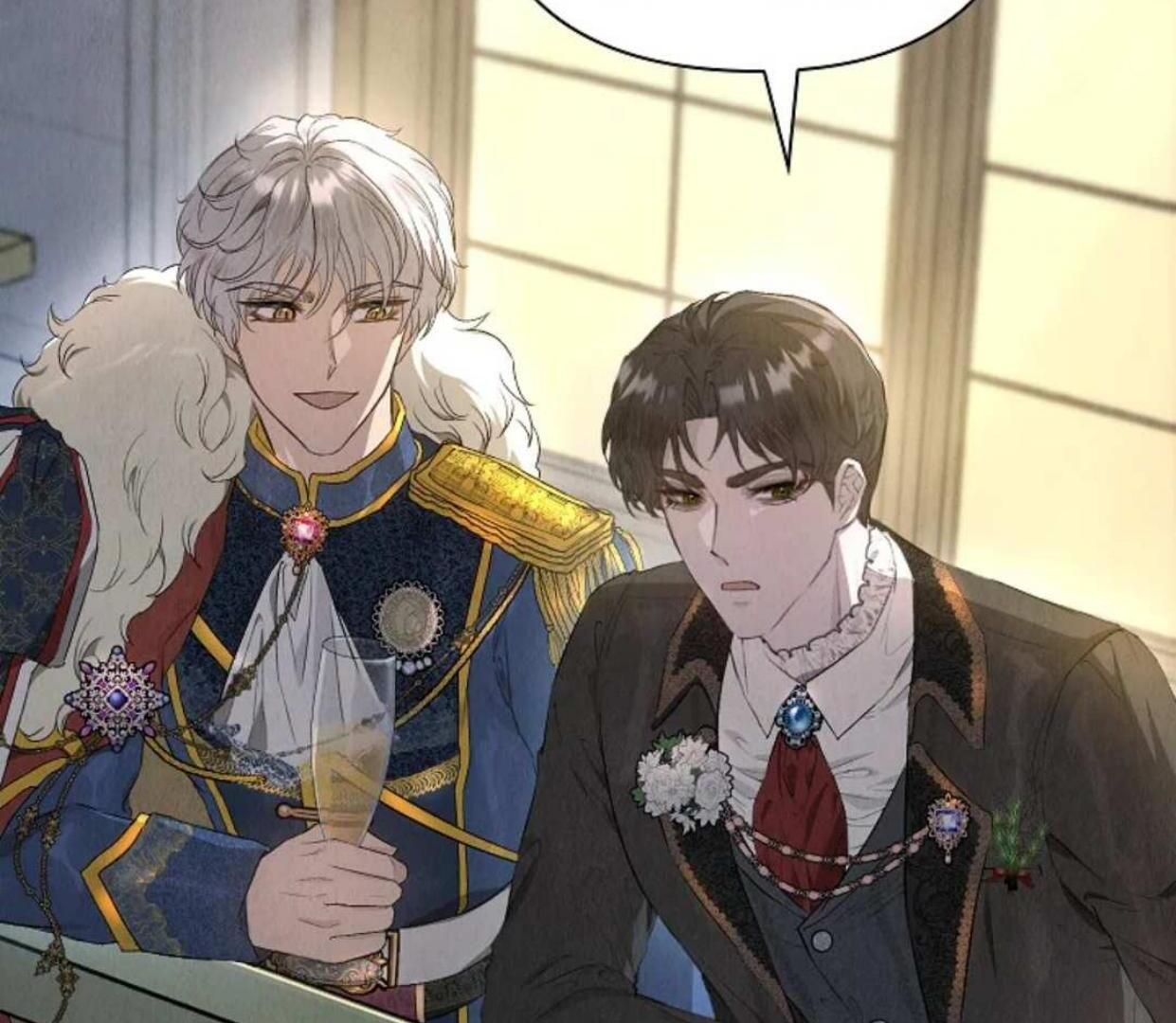 The Extra Decided to be Fake Chapter 10 Gambar 29