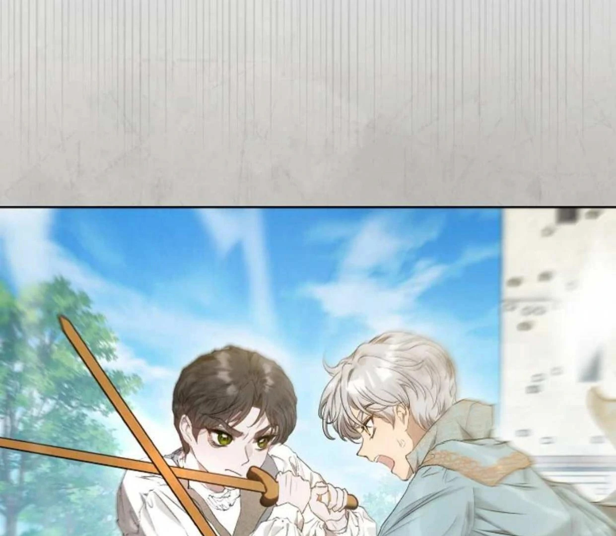 The Extra Decided to be Fake Chapter 10 Gambar 36