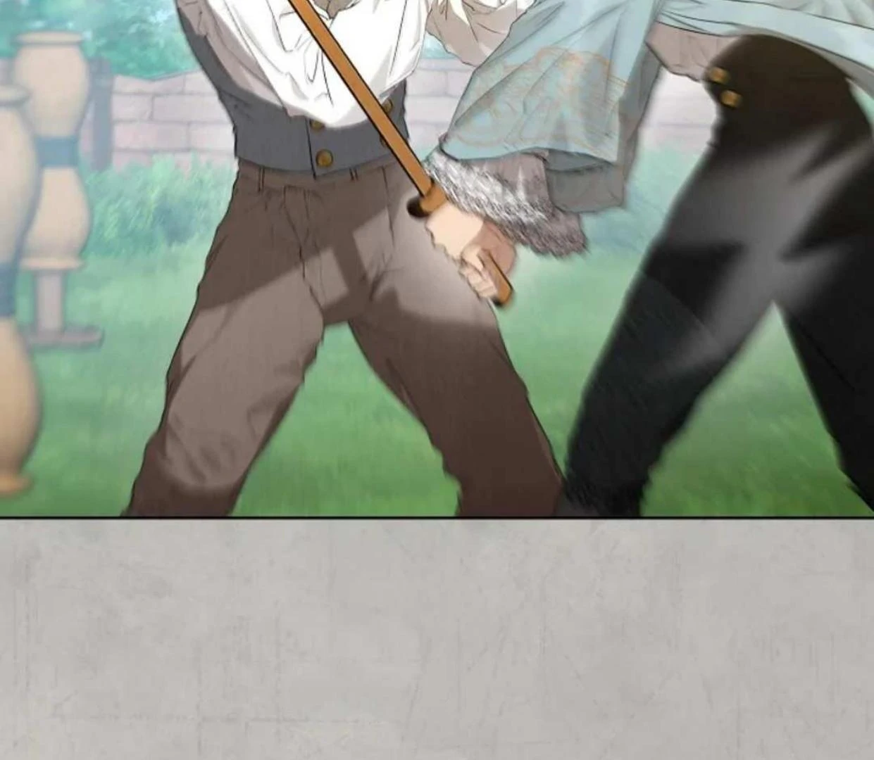 The Extra Decided to be Fake Chapter 10 Gambar 37