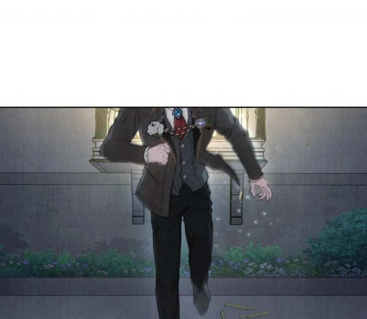 The Extra Decided to be Fake Chapter 11 Gambar 58