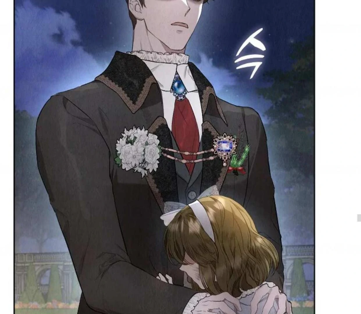 The Extra Decided to be Fake Chapter 11 Gambar 96