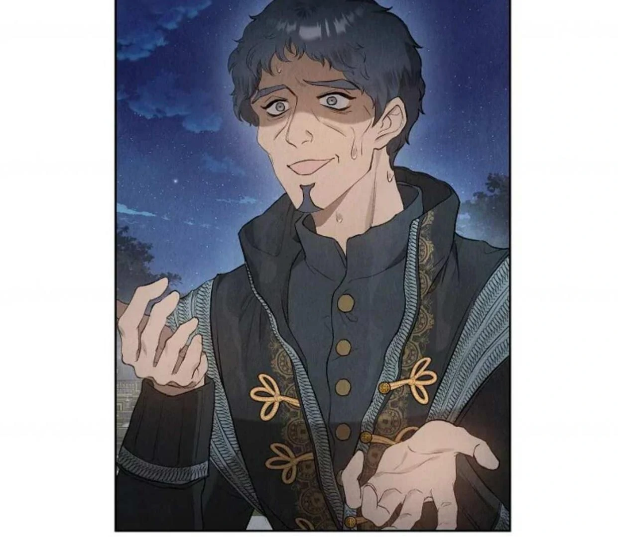 The Extra Decided to be Fake Chapter 11 Gambar 100