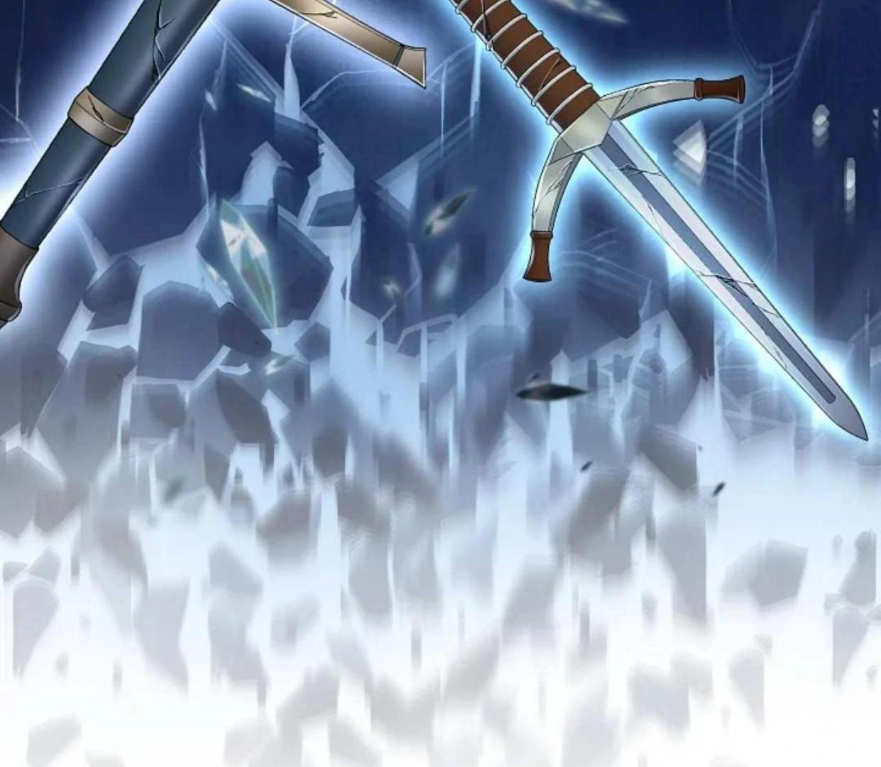 The Extra Decided to be Fake Chapter 11 Gambar 110