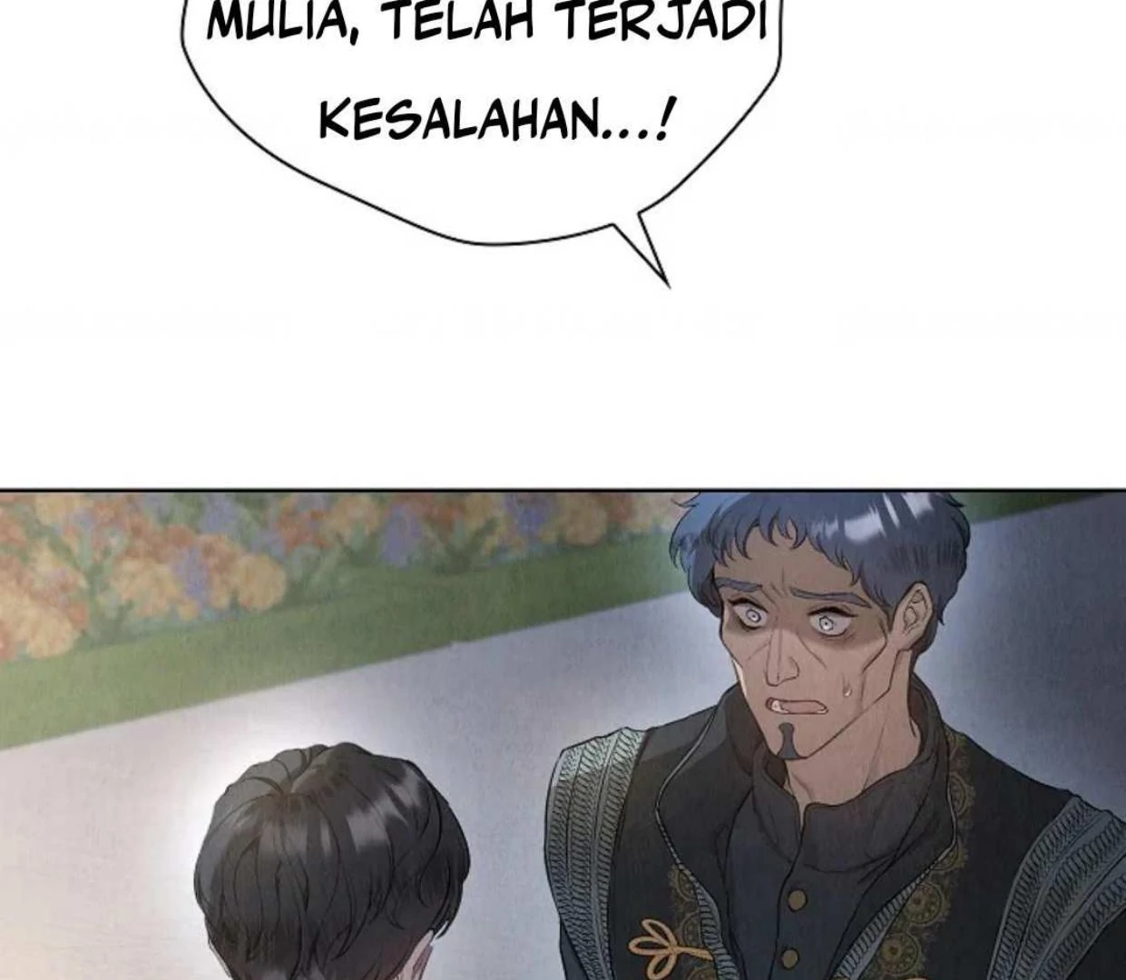 The Extra Decided to be Fake Chapter 11 Gambar 112