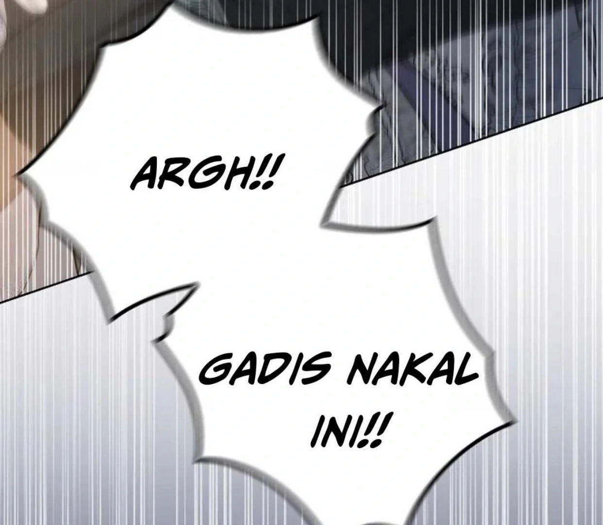 The Extra Decided to be Fake Chapter 11 Gambar 14