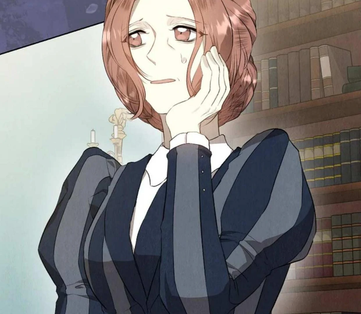 The Extra Decided to be Fake Chapter 11 Gambar 162