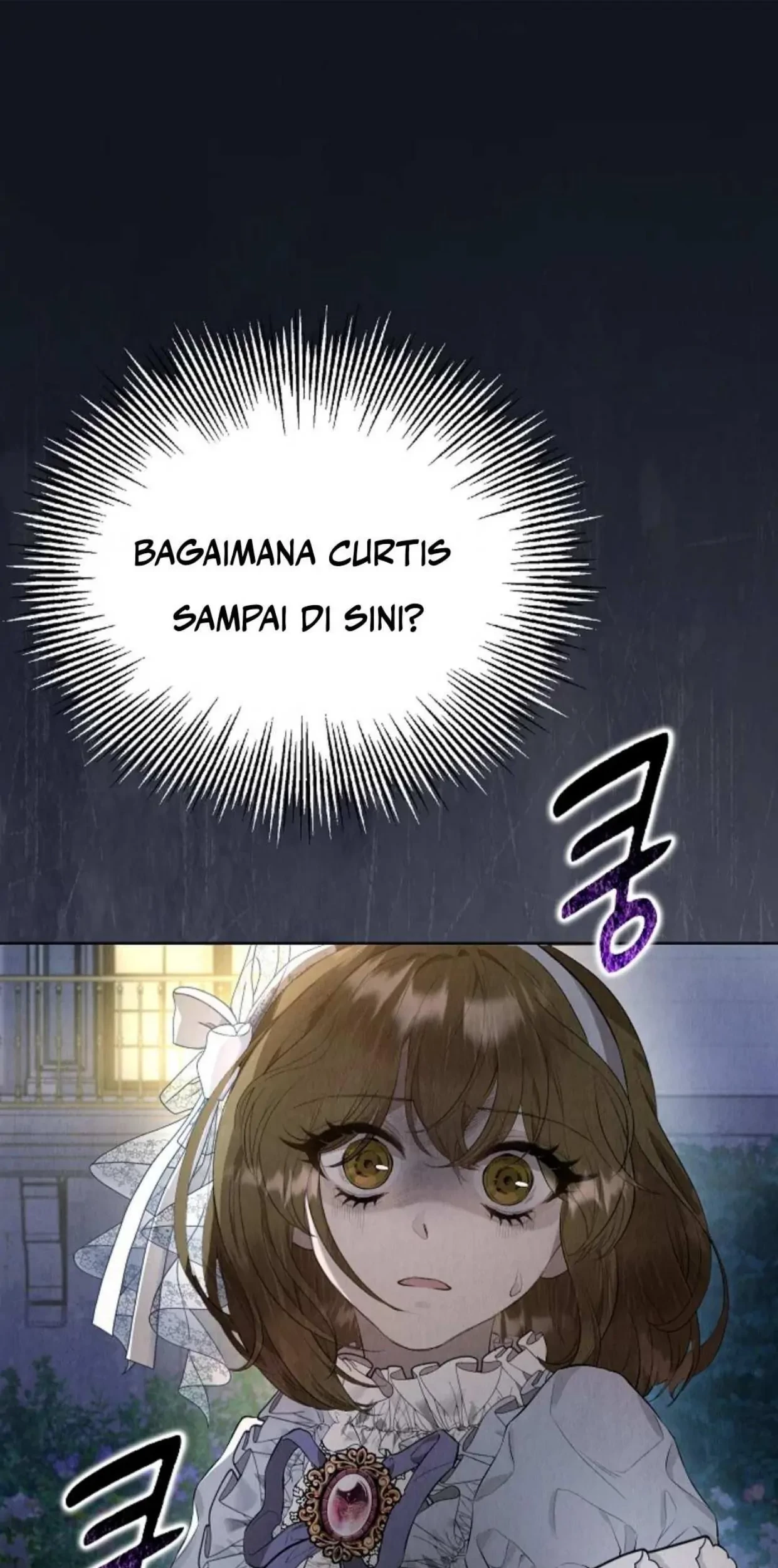 Manhwa The Extra Decided to be Fake Chapter 11 gambar nomor 2