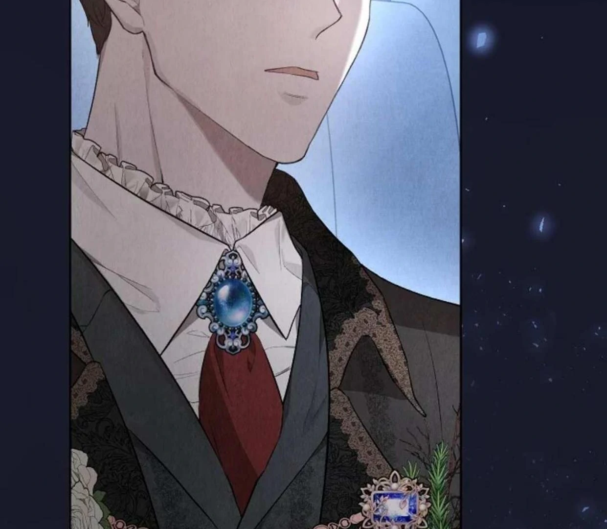 The Extra Decided to be Fake Chapter 12 Gambar 52