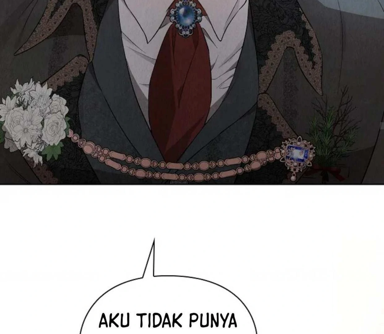 The Extra Decided to be Fake Chapter 12 Gambar 65