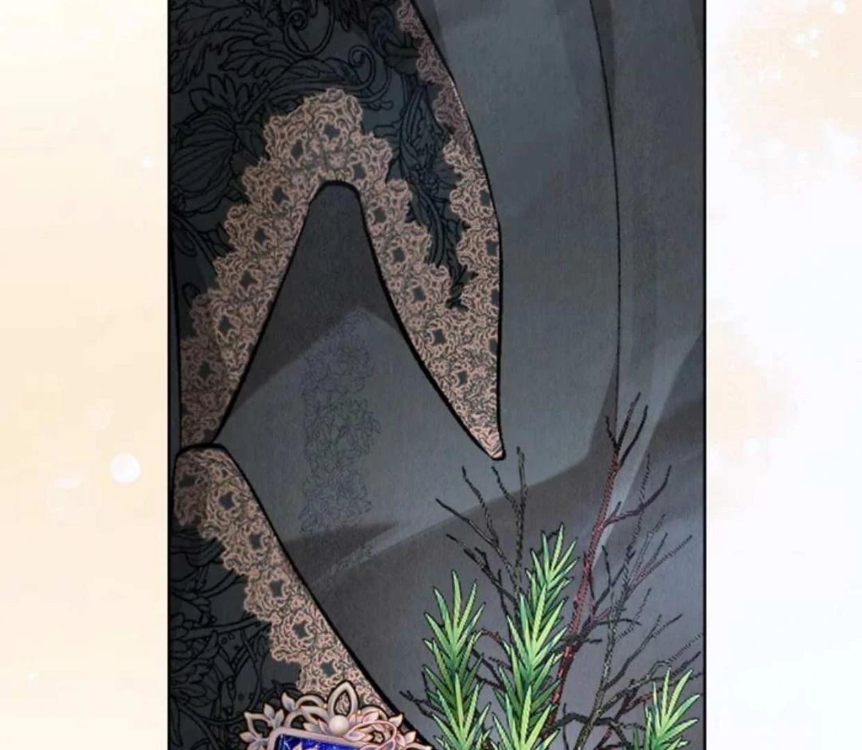 The Extra Decided to be Fake Chapter 12 Gambar 69