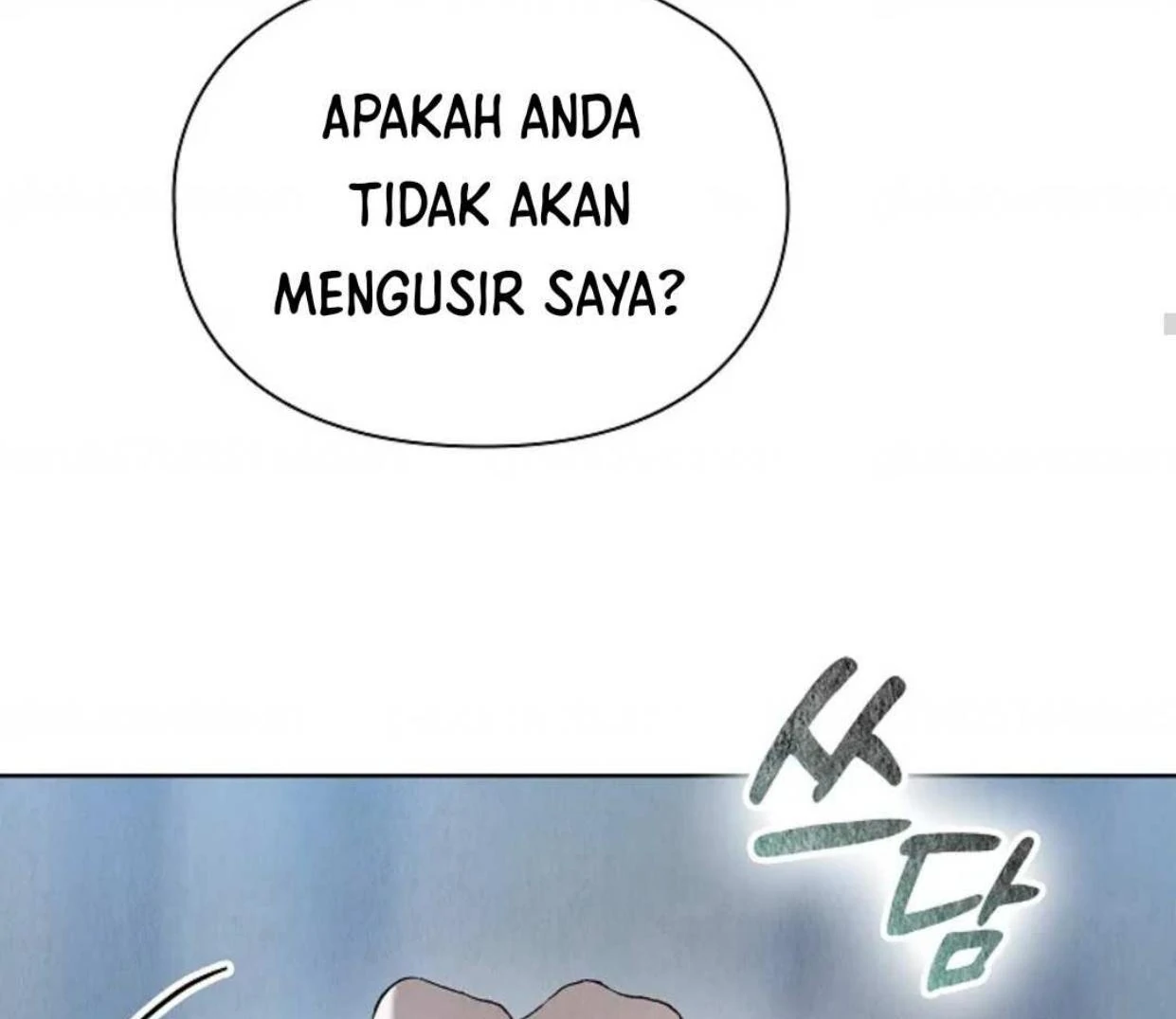 The Extra Decided to be Fake Chapter 12 Gambar 73
