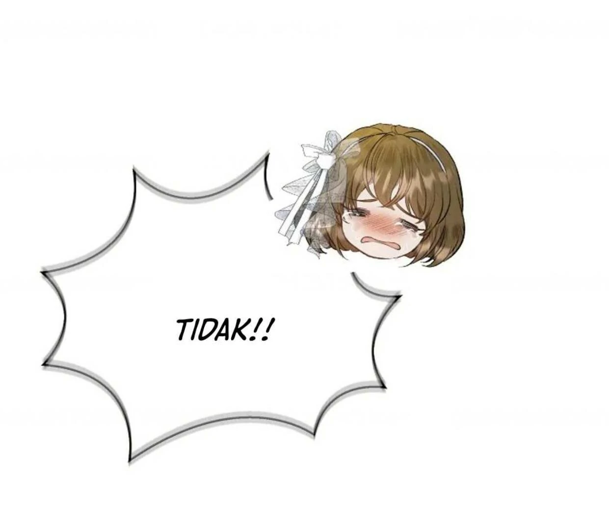 The Extra Decided to be Fake Chapter 12 Gambar 76