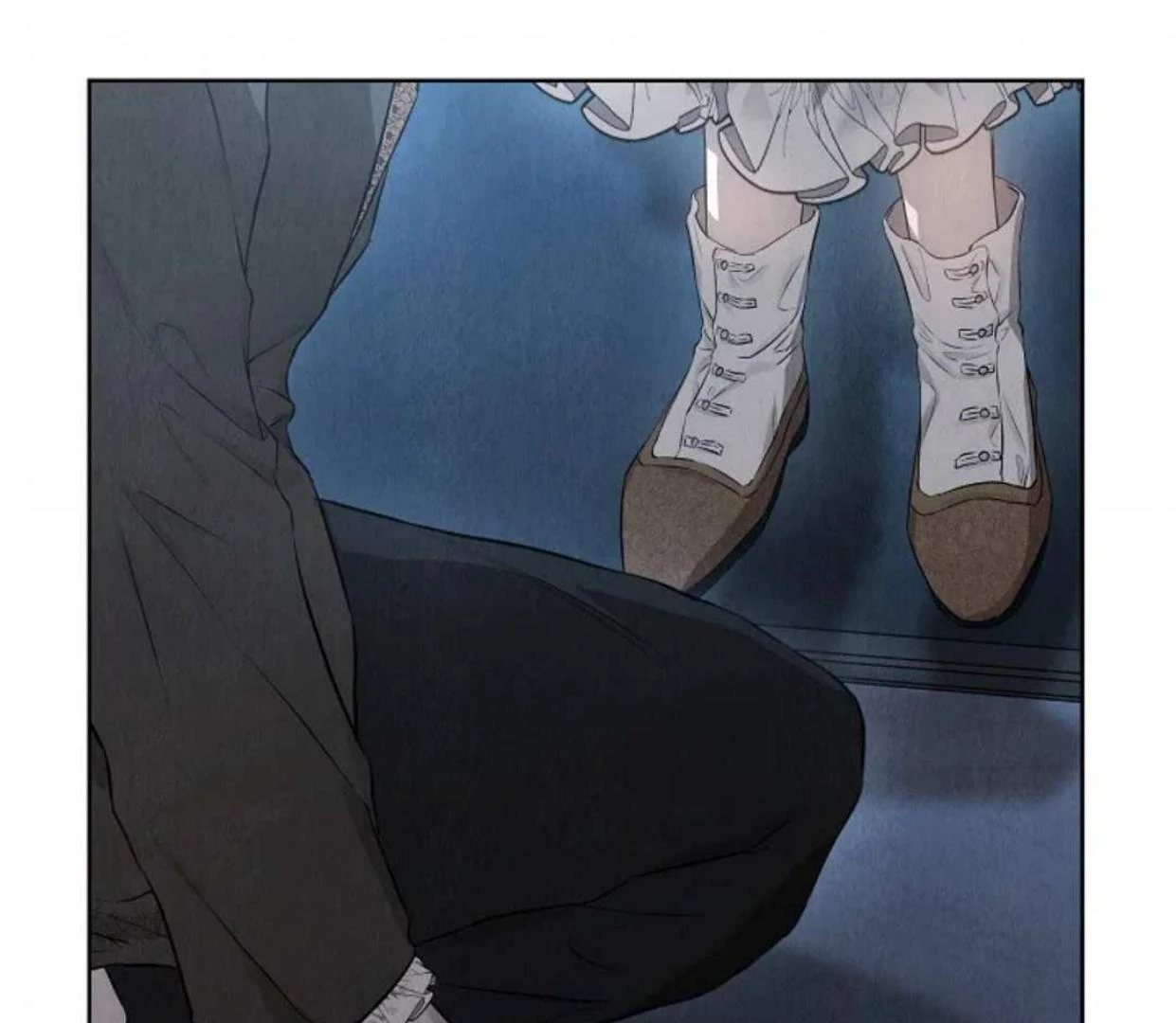 The Extra Decided to be Fake Chapter 12 Gambar 77