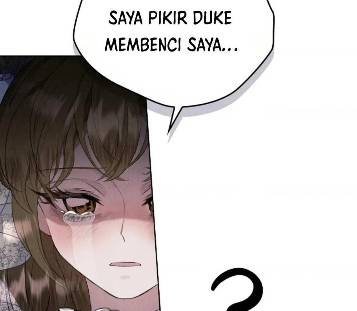 The Extra Decided to be Fake Chapter 12 Gambar 80