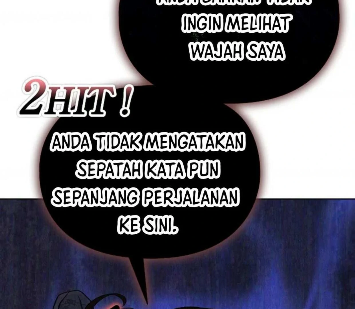 The Extra Decided to be Fake Chapter 12 Gambar 85