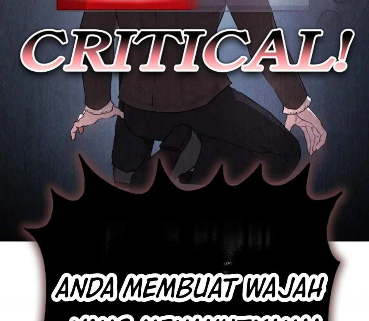 The Extra Decided to be Fake Chapter 12 Gambar 88