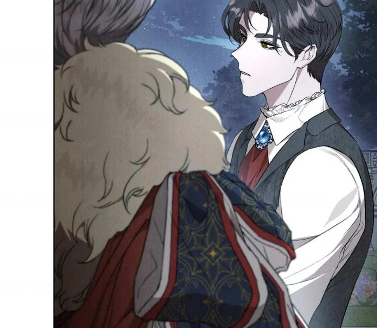 The Extra Decided to be Fake Chapter 12 Gambar 107