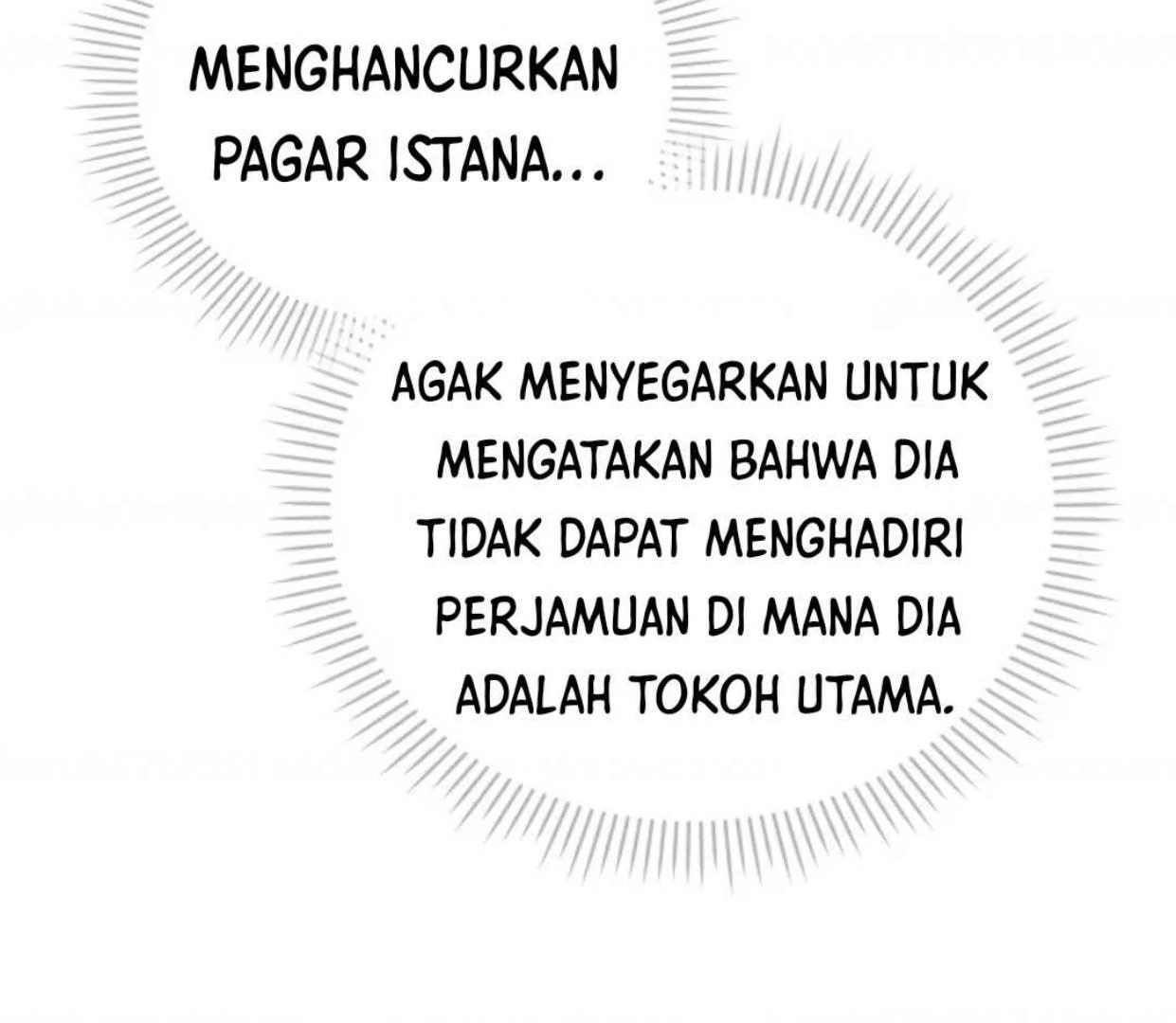 The Extra Decided to be Fake Chapter 12 Gambar 112