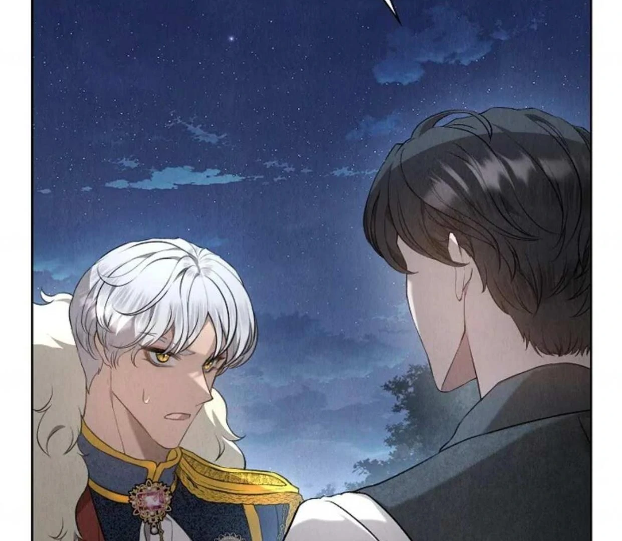 The Extra Decided to be Fake Chapter 12 Gambar 137