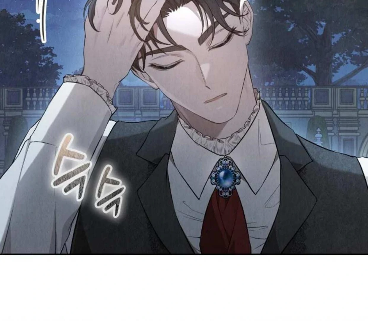 The Extra Decided to be Fake Chapter 12 Gambar 143