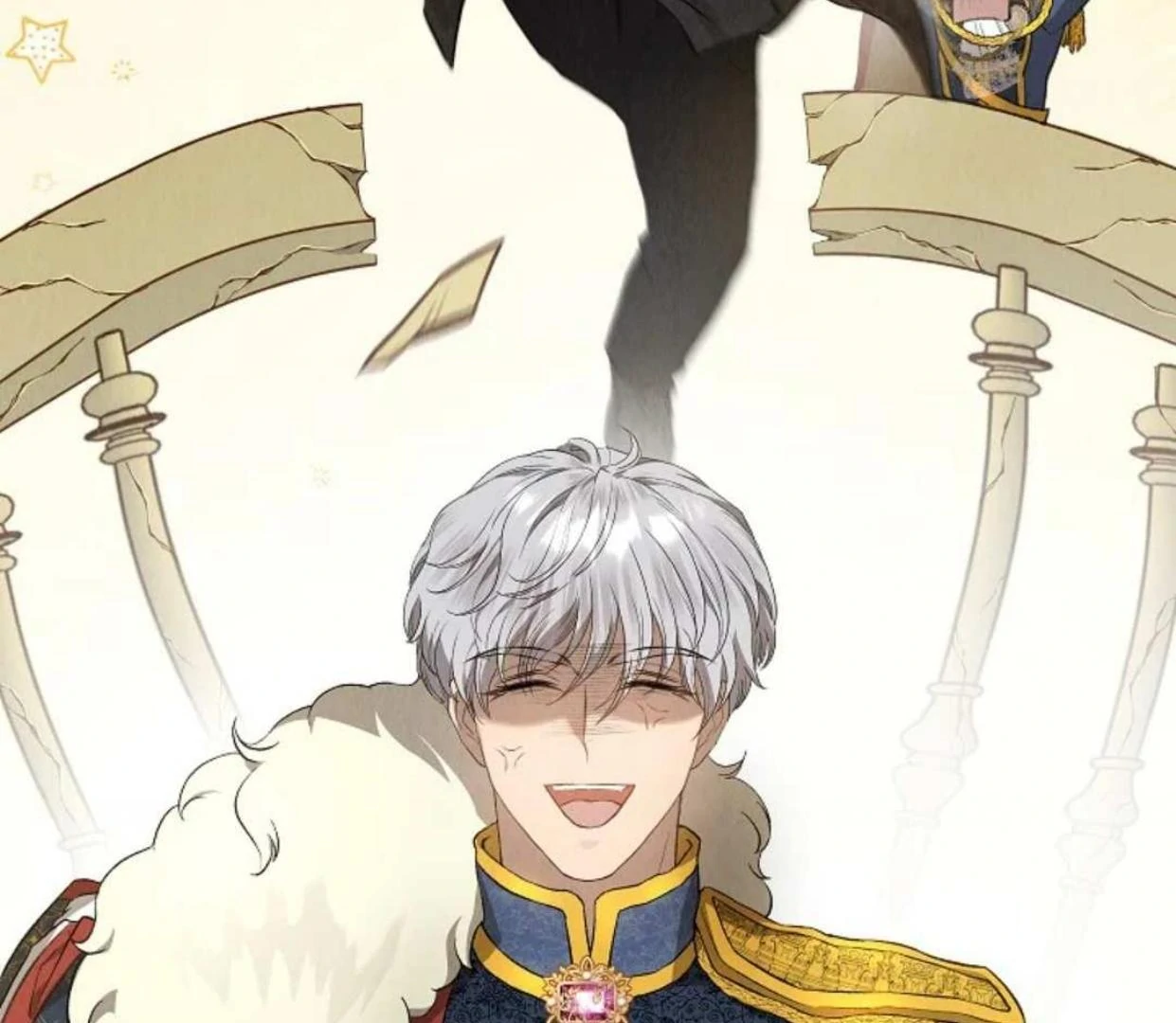 The Extra Decided to be Fake Chapter 12 Gambar 148