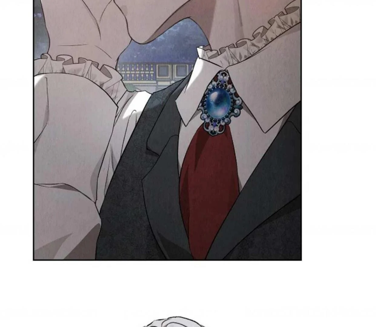 The Extra Decided to be Fake Chapter 12 Gambar 155