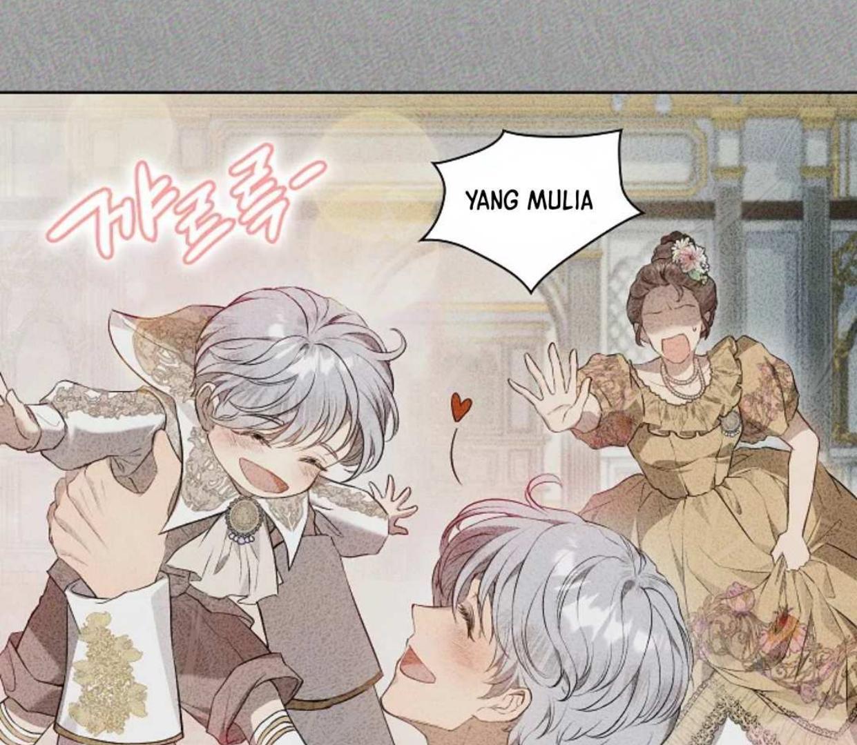 The Extra Decided to be Fake Chapter 12 Gambar 158