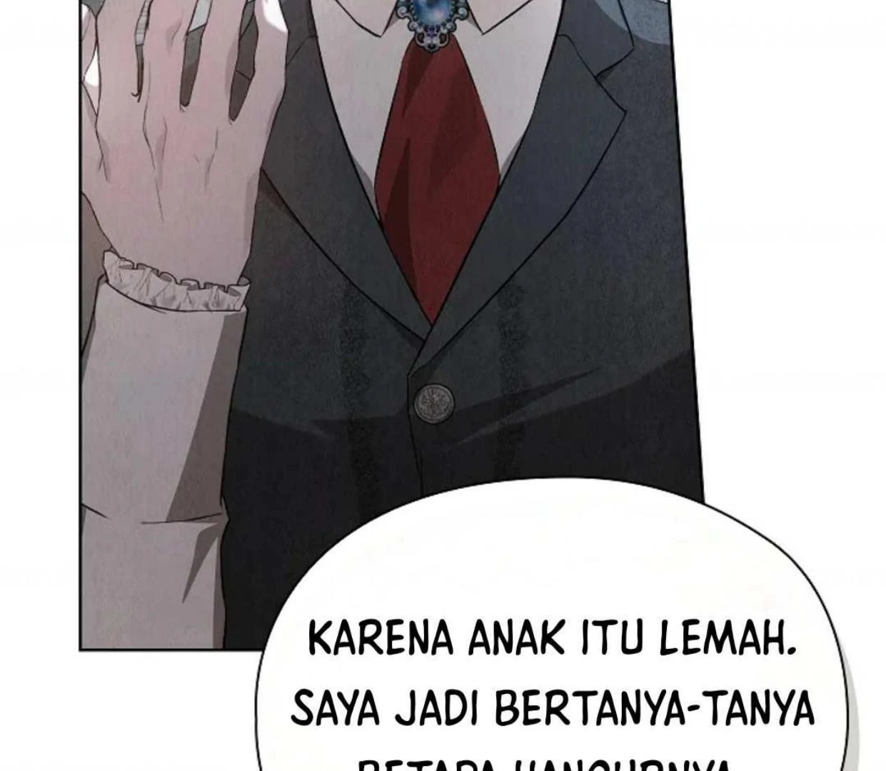 The Extra Decided to be Fake Chapter 12 Gambar 164