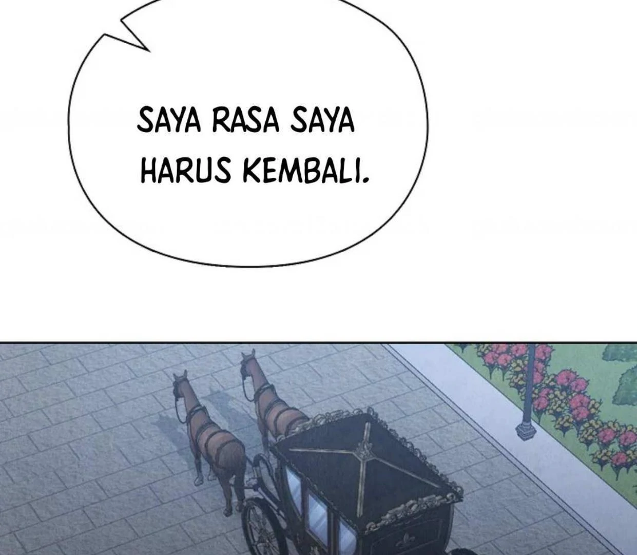 The Extra Decided to be Fake Chapter 12 Gambar 166