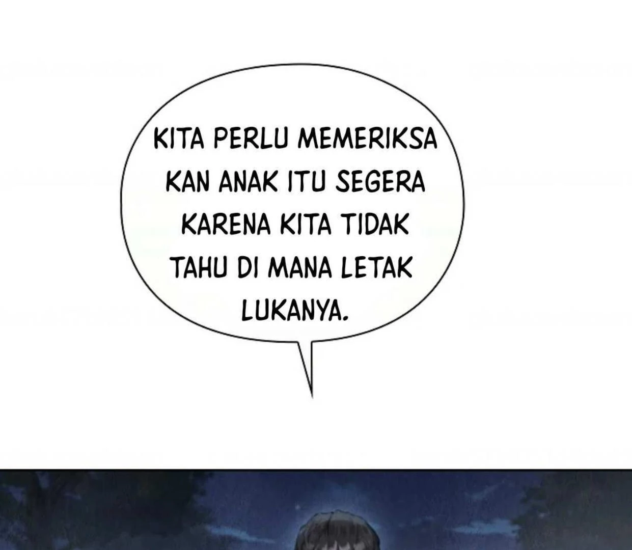 The Extra Decided to be Fake Chapter 12 Gambar 168