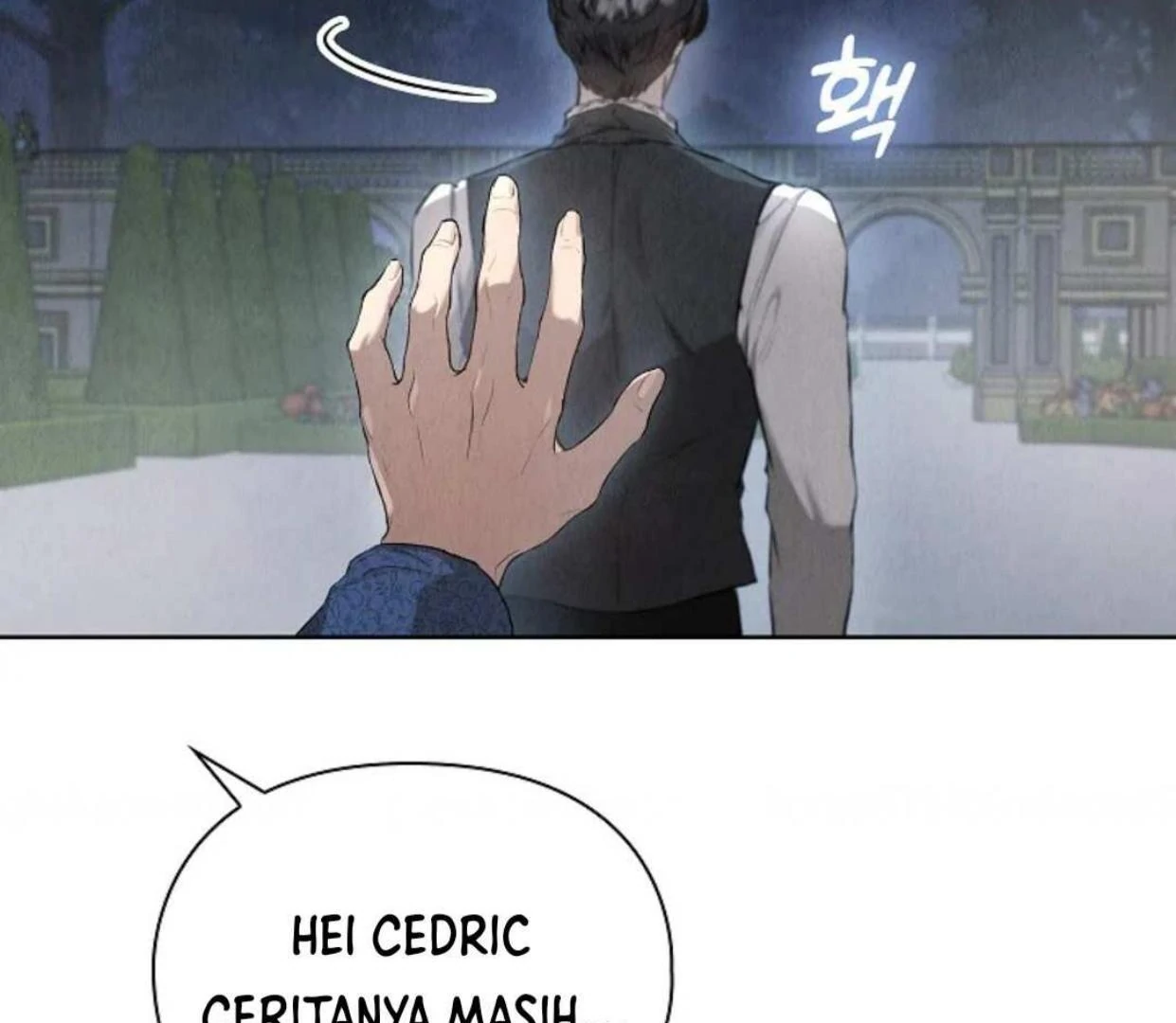 The Extra Decided to be Fake Chapter 12 Gambar 169