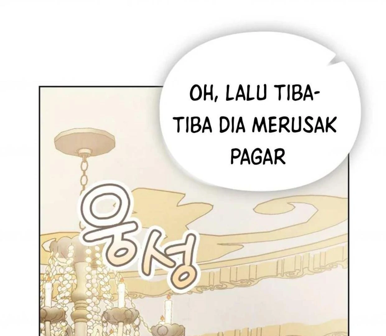 The Extra Decided to be Fake Chapter 12 Gambar 186