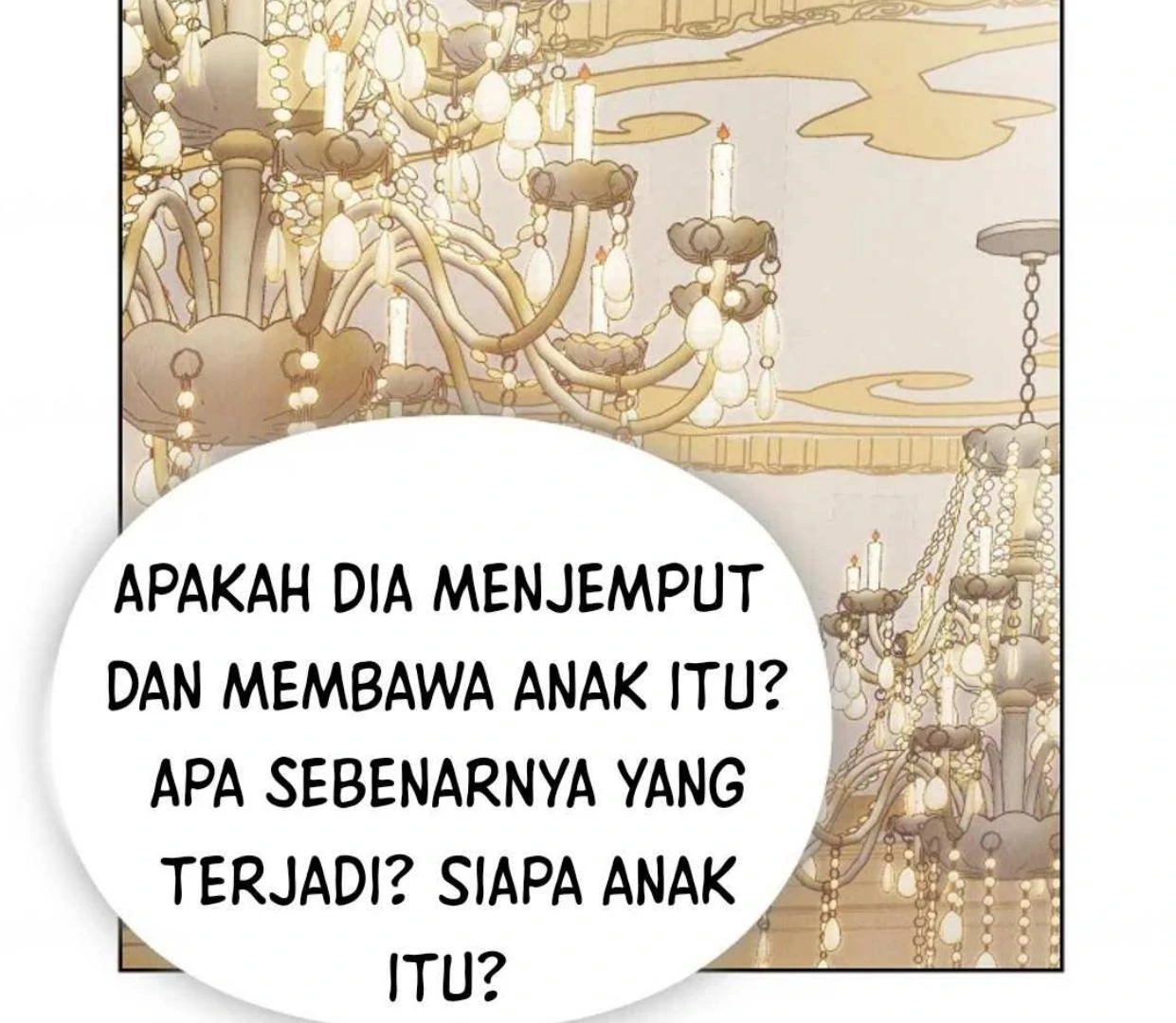 The Extra Decided to be Fake Chapter 12 Gambar 187