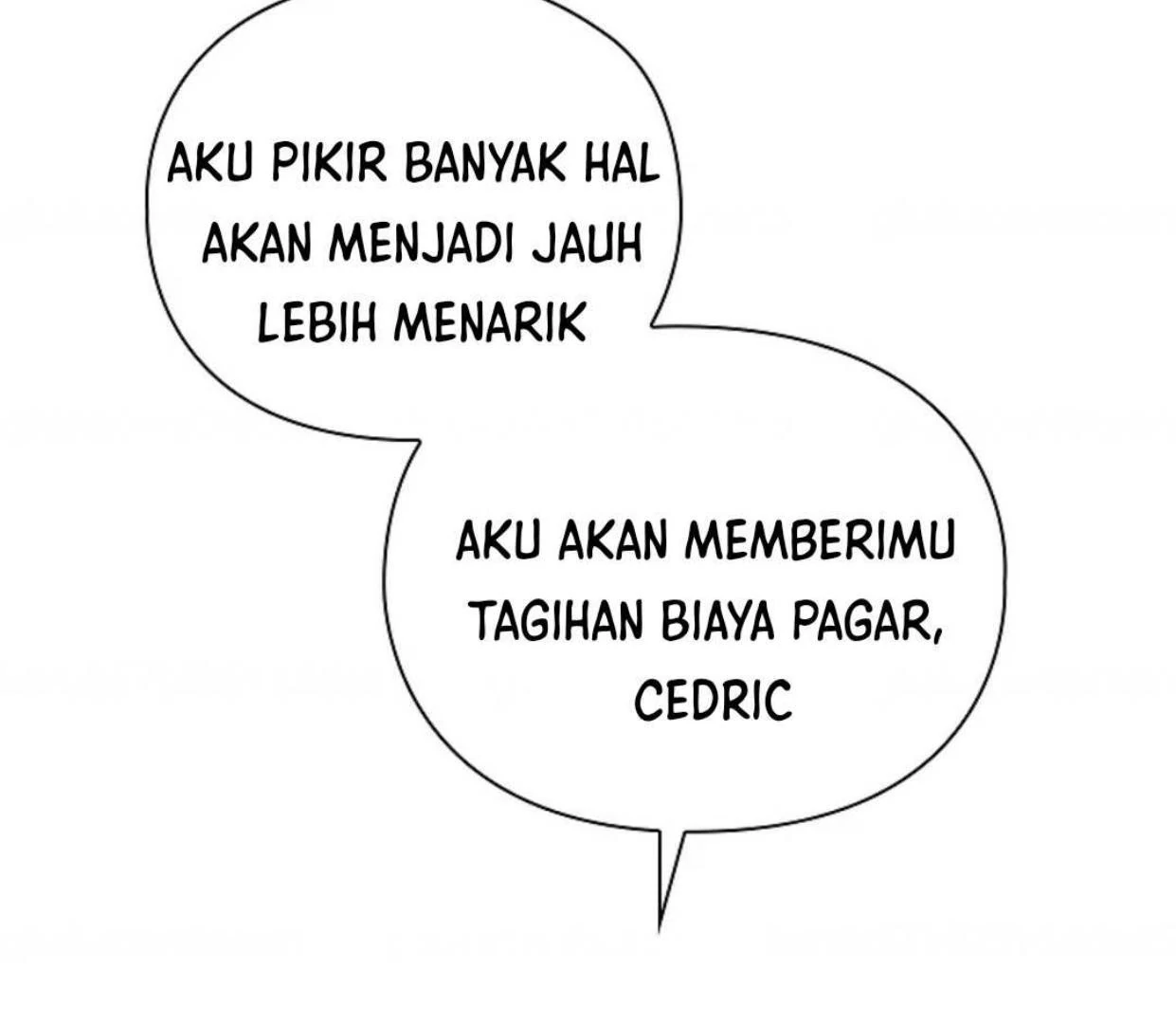 The Extra Decided to be Fake Chapter 12 Gambar 198