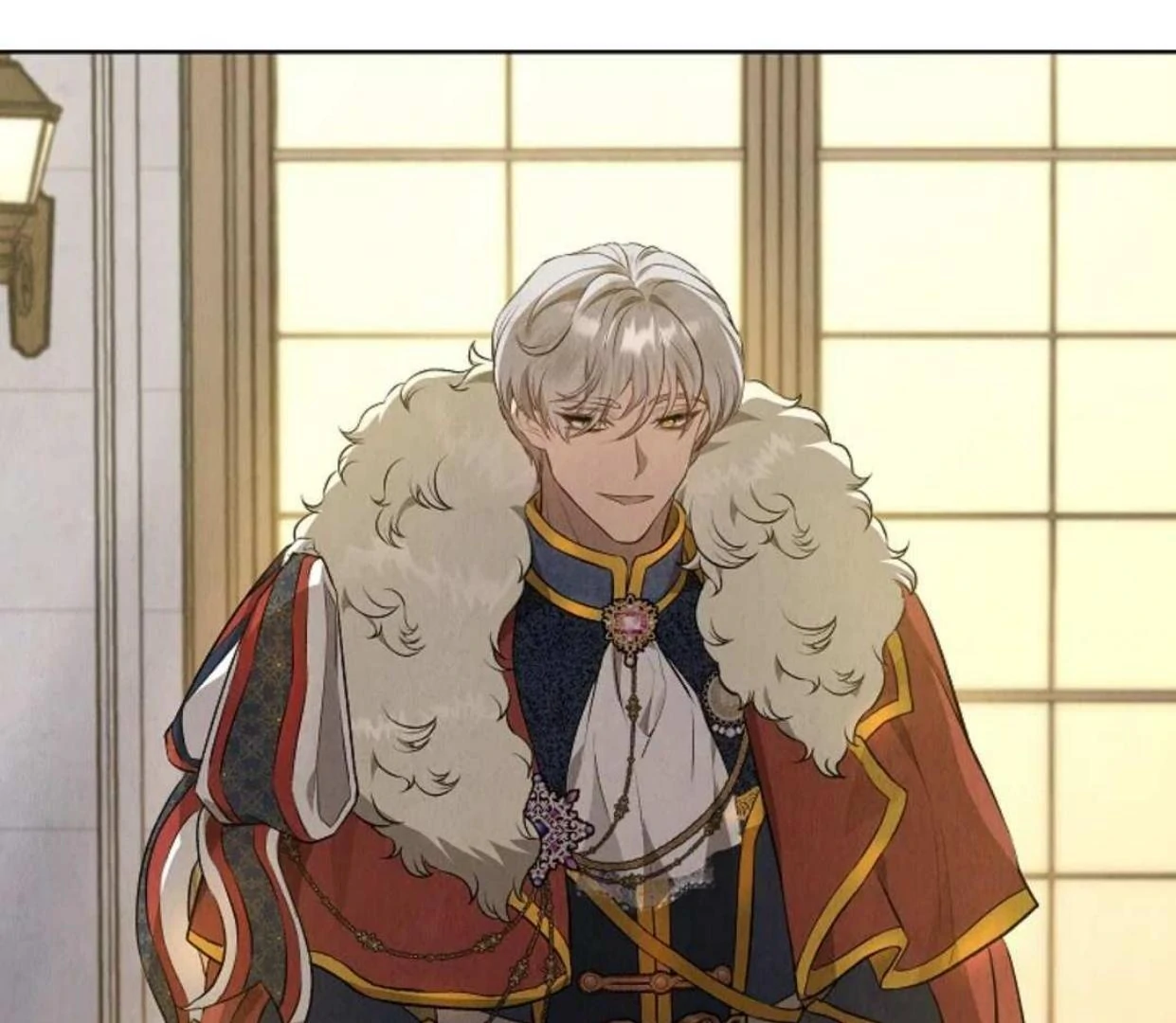 The Extra Decided to be Fake Chapter 12 Gambar 199